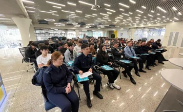 Түрмеден шыққандардың тағдыры дөңгелек үстелде талқыланды