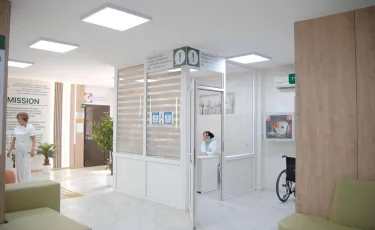 В поликлиниках страны открыто 660 отделений неотложной помощи