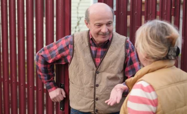 Хорошие соседи — половина уюта в доме