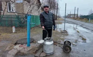 Вода на вес золота: жители СКО жалуются на постоянные перебои с водоснабжением