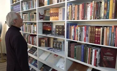 Рекордтық көрсеткіш: еліміздегі кітапханаларға 37 миллион оқырман барған