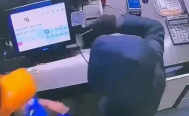 Ақтауда жанармай құю бекетін тонаған күдікті ұсталды