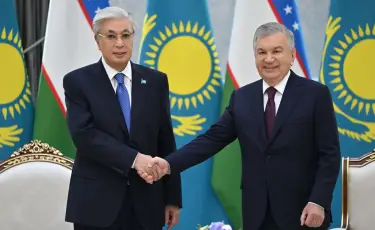 Сирек металдардан логистикаға дейін: Қазақстан мен Өзбекстан тиімді әріптестікке жол ашты