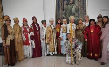 В Алматы в рамках месячника пожилых людей провели 25 мероприятий
