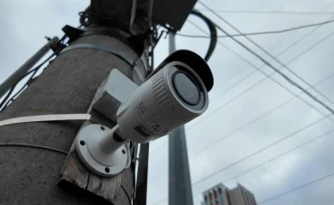 Бет-әлпетті таниды: Петропавлда бейнекамералар іске қосылды