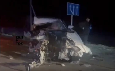 Смертельное ДТП: у китайского автомобиля от удара вырвало двигатель