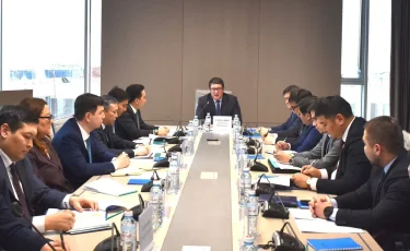 Қазақстан АЭС салу кезіндегі оқшаулауды дамытудың кешенді жоспарын әзірлейді