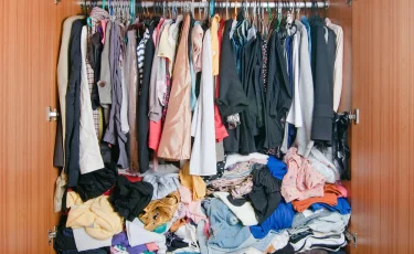Что делать, когда не хватает места: вещи, одежда, обувь, посуда