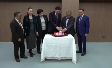 Алматы қаласындағы тілдік ахуал – 2025: ғылыми монография оқырманға жол тартты