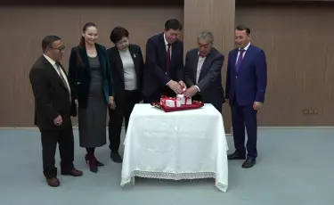 Алматы қаласындағы тілдік ахуал – 2025: ғылыми монография оқырманға жол тартты