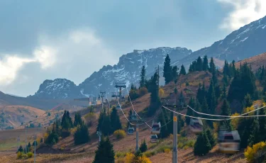 Биыл Алматыға 1 миллионнан аса турист келген