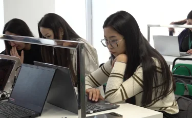 Хакатон: Алматыда халықаралық дода басталды