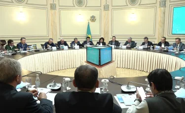 Әлеуметтік жобаларды қолдау: Алматыда қоғамдық кеңес мүшелері жаңа тәсілін ұсынды