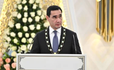 Пшеница, газ и IT: Касым-Жомарт Токаев озвучил ключевые успехи партнерства с Туркменистаном