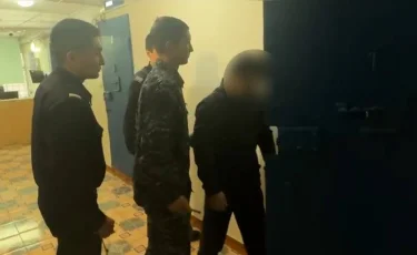 Автомобиль с крупной суммой в салоне угнали в Акмолинской области (видео)