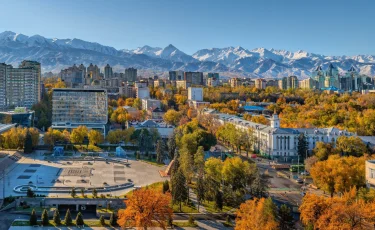 Алматыда ауаның ластануын төмендету бағытындағы шаралар күшейтіліп жатыр