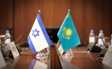 Инклюзивті білім беру: Қазақстан мен Израиль меморандумға қол қойды