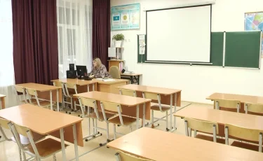 Сезонный вирус: в Костанайской области на дистанционное обучение перешли почти 170 классов