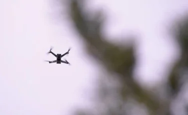 ІІМ құқықтық тәртіпті қамтамасыз етуде дрондарды қолдануда