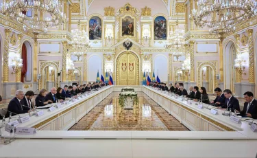 Қазақстан мен Ресей – өзара сенімді, стратегиялық серіктестер әрі одақтастар - Қасым-Жомарт Тоқаев