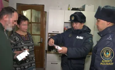 Алматыда көші-қон заңнамасын бұзған шетел азаматтары анықталды