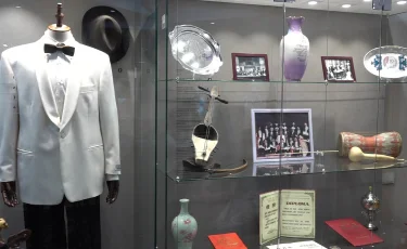 Ахмет Жұбановтың мұрасы: алматылықтар назарына 70-тен аса жәдігер ұсынылды