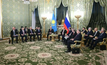 Касым-Жомарт Токаев подчеркнул ключевую роль российских вузов в подготовке специалистов новой формации