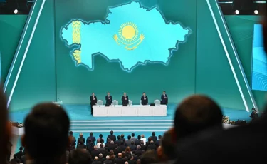 Астанада ауыл әкімдерінің диалог-платформасы өтіп жатыр