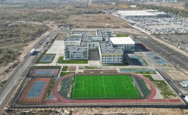 Школы без перегрузки: в Медеуском районе Алматы создаются более 4 тысяч новых ученических мест