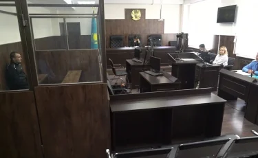 Пациента, осуждённого за жестокое нападение на врача в Костанае, освободили из-под стражи