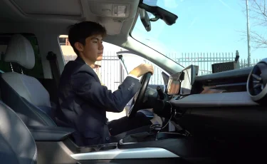 Жүргізушіні бақылайды: шымкенттік оқушылар ерекше құрылғы ойлап тапты