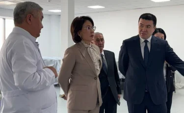 Детский паллиатив, ИИ и высокотехнологичная хирургия: куда движется медицина Алматы