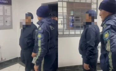 Жамбыл облысында халықаралық іздеуде жүрген күдікті ұсталды
