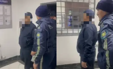 Жамбыл облысында халықаралық іздеуде жүрген күдікті ұсталды
