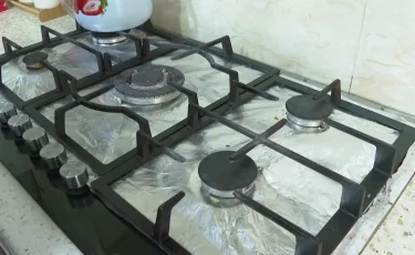 Рейд: Түркістан облысында 3000-ға жуық абонент газды пайдалану ережелерін сақтамаған