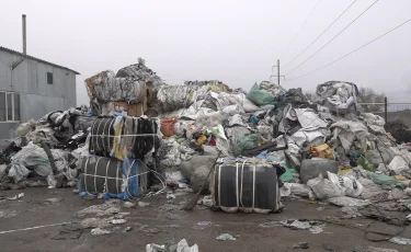 Алматы облысында пластик өңдейтін зауыт тұрғындардың тынысын тарылтты