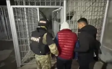 Миллионы за молчание: в Шымкенте задержали блогера за вымогательство у госслужащего
