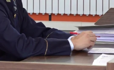 Мас күйде көлік жүргізген: Астанада судья ұсталды