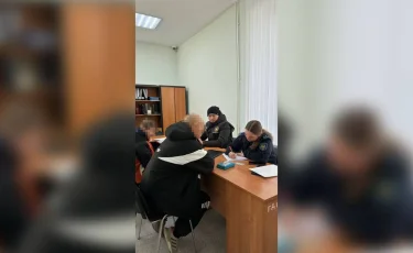 Қостанайда полицияға жарылғыш зат туралы жалған хабар берген оқушы анықталды