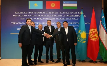 Энергия в обмен на воду: Казахстан, Кыргызстан и Узбекистан заключили новый пакт