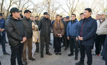 Жылумен қамту мәселесінің шешімі: Алматы әкіміне тұрғын үй кешенінің тұрғындары алғыс білдірді