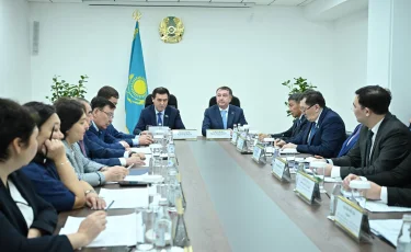 Сенаторлар сот-сараптама қызметін дамыту мәселелерін талқылады