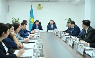Сенаторлар сот-сараптама қызметін дамыту мәселелерін талқылады