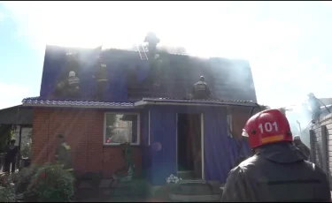 Жамбыл облысында өрттің алдын алу шаралары күшейді