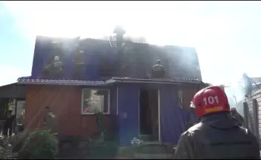Жамбыл облысында өрттің алдын алу шаралары күшейді