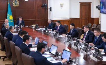 Бектенов поручил обеспечить интеграцию пространственных данных в рамках Единой платформы недропользования