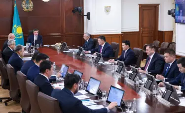 Бектенов поручил обеспечить интеграцию пространственных данных в рамках Единой платформы недропользования
