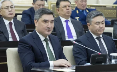 Жұмыс істей алатындарды мемлекет өз қамқорлығында ұстамауы керек - Олжас Бектенов