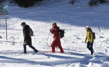 Алматыда 1 мың шақырымнан астам таулы бағыттар цифрландырылып, 750 шақырымға жуығы абаттандырылды