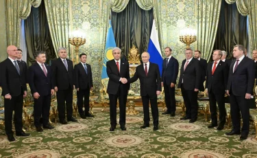 Стратегическое партнерство и сотрудничество: Токаев и Путин подпишут Декларацию